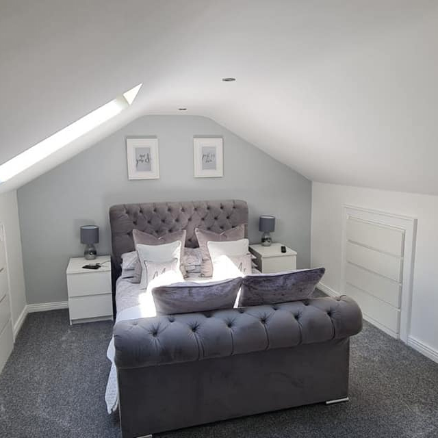 loft converted into bedroom cropped